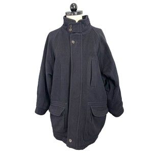 Vintage Hucklecote Germany Original Ortler Loden Wool Jacket Men's 40